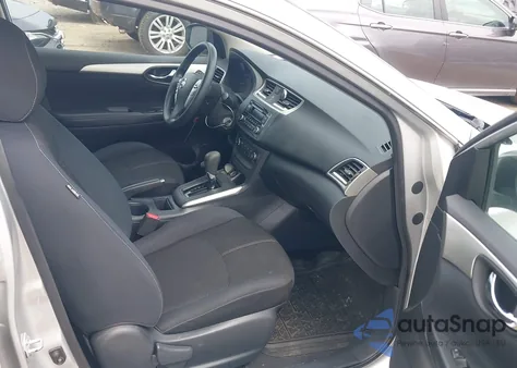 2016 Nissan Sentra Fe+ S/S/Sl/Sr/Sv z USA, uszkodzony, nr VIN 3N1AB7AP7GY274768